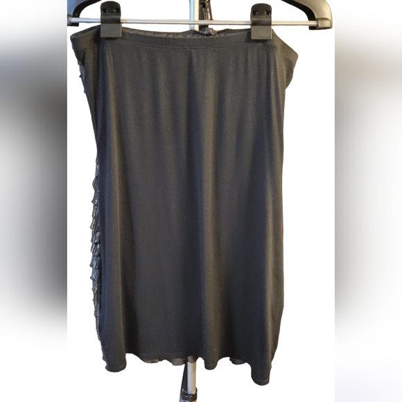 Strapless Dress Top - Large - Picture 2 of 4